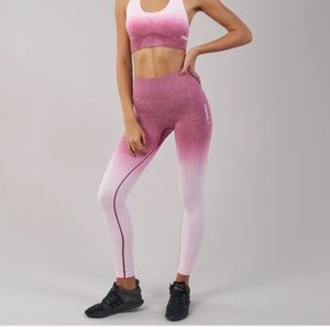Gymshark Ombré Seamless leggings